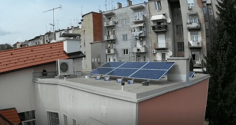 Solarni paneli Ilica 128 1 1